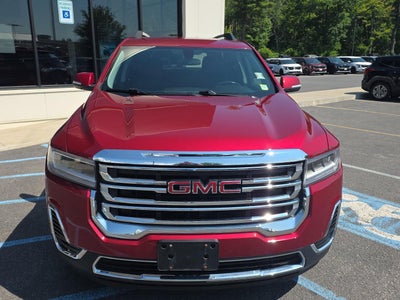 2020 GMC Acadia SLE