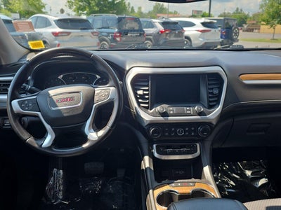 2020 GMC Acadia SLE
