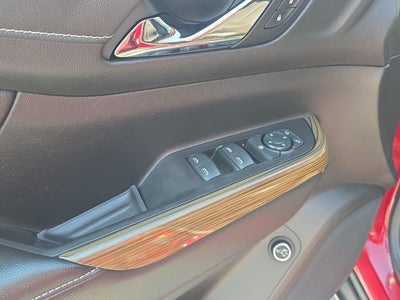 2020 GMC Acadia SLE