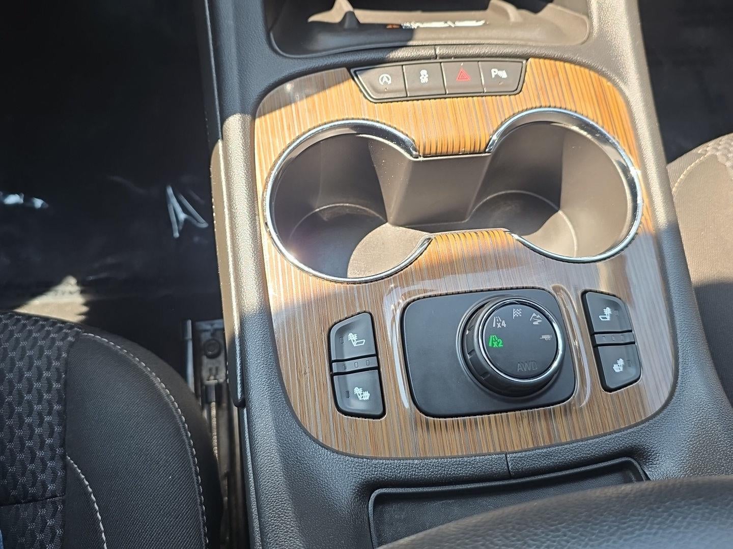 2020 GMC Acadia SLE
