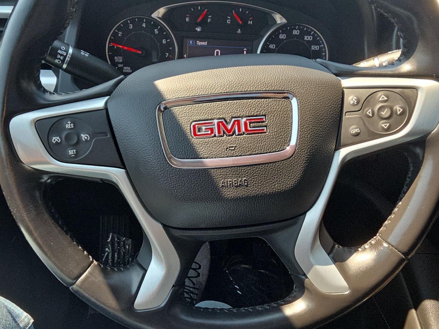 2020 GMC Acadia SLE