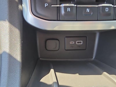 2020 GMC Acadia SLE