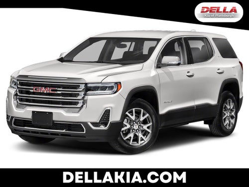 2020 GMC Acadia SLT
