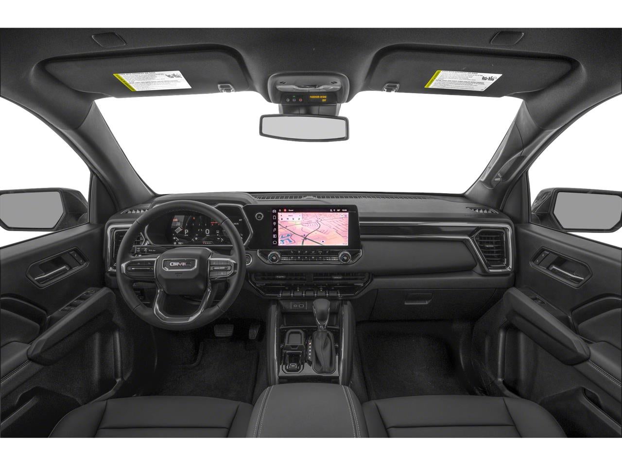 2024 GMC Canyon 4WD Elevation