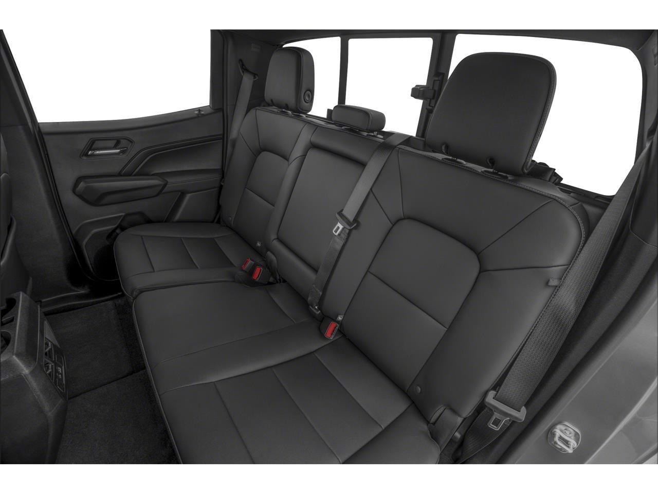 2024 GMC Canyon 4WD Elevation
