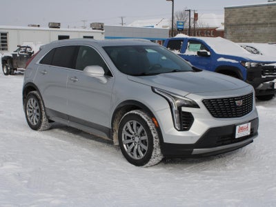 2020 Cadillac XT4 AWD Premium Luxury