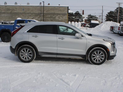 2020 Cadillac XT4 AWD Premium Luxury