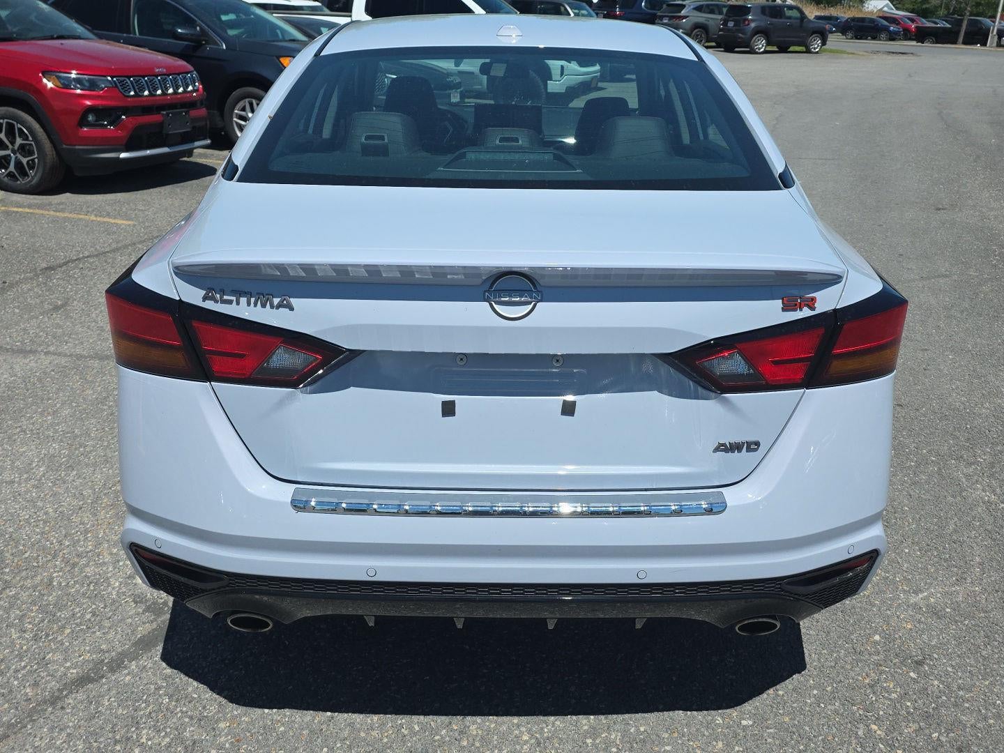 2023 Nissan Altima 2.5 SR