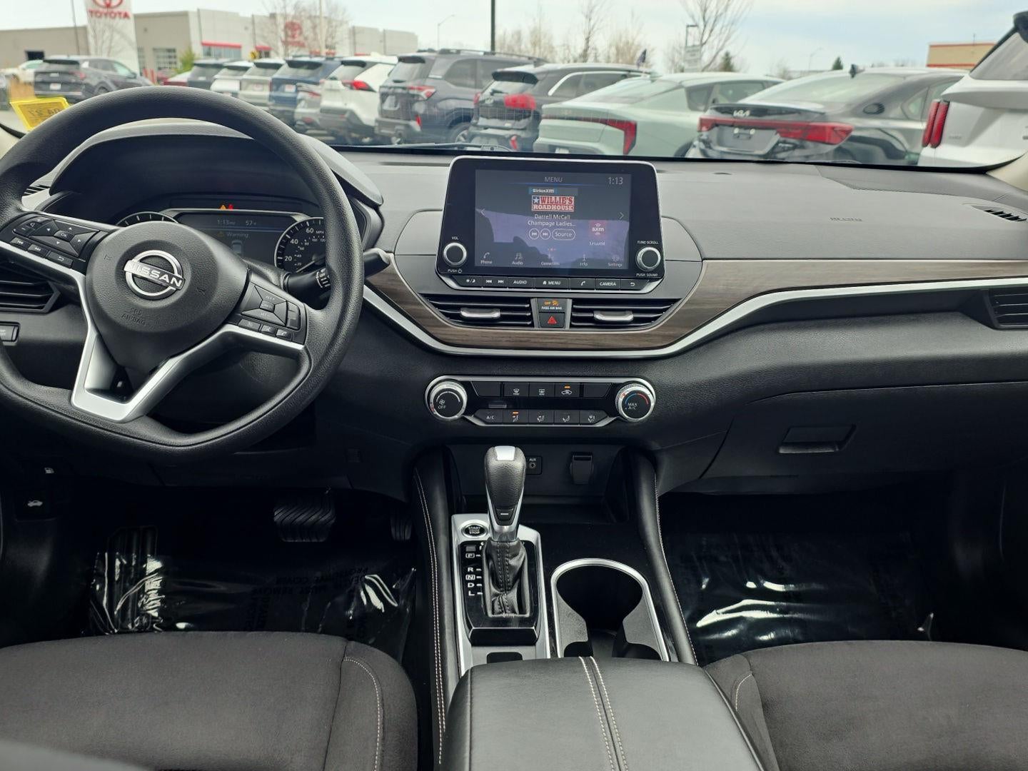 2023 Nissan Altima 2.5 SV