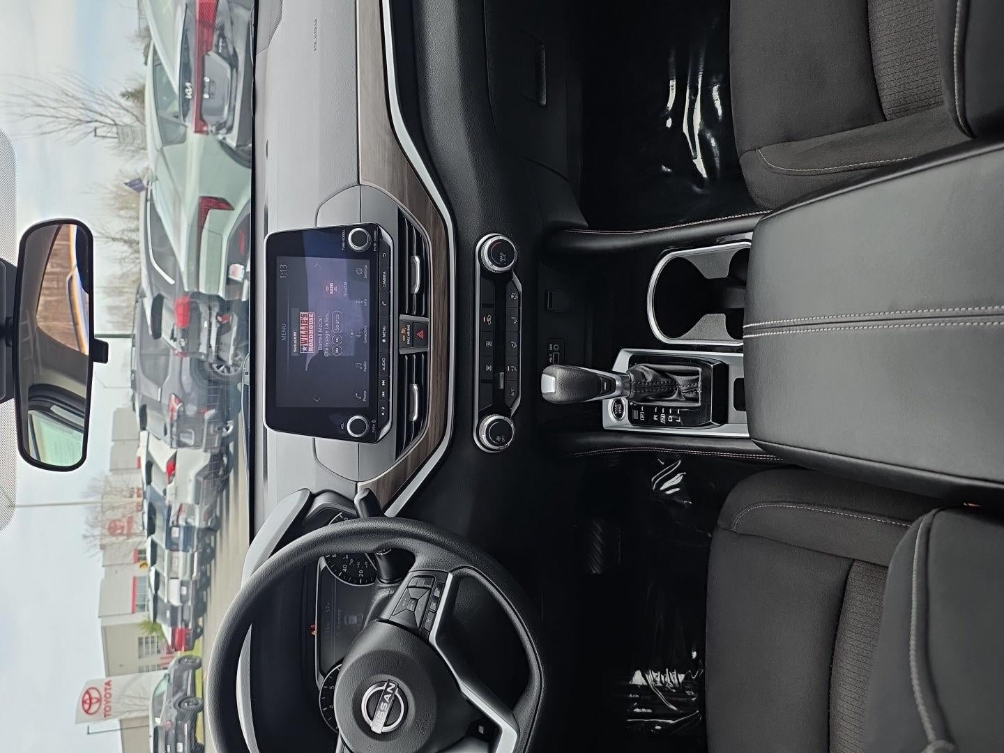 2023 Nissan Altima 2.5 SV