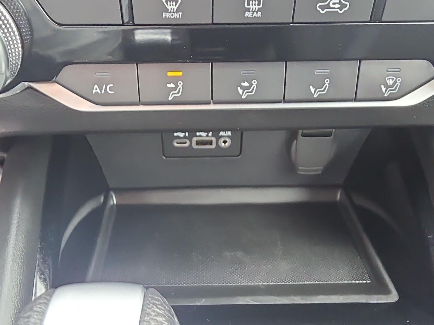 2023 Nissan Altima 2.5 SV