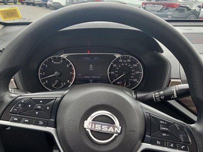 2023 Nissan Altima 2.5 SV