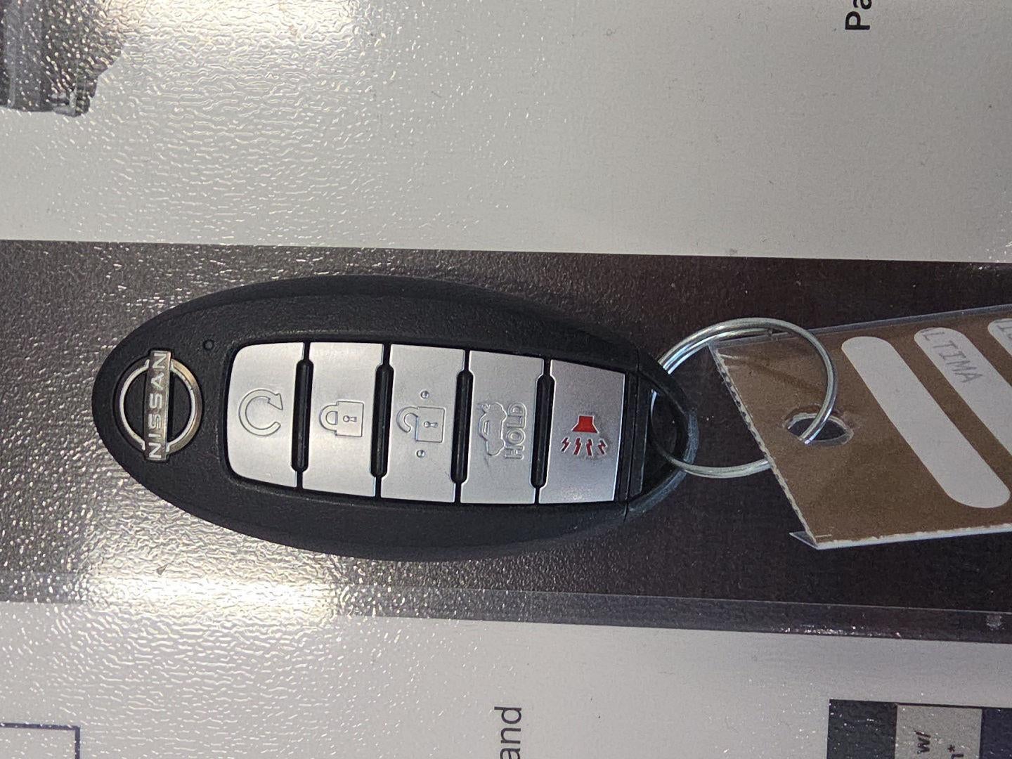 2023 Nissan Altima 2.5 SV