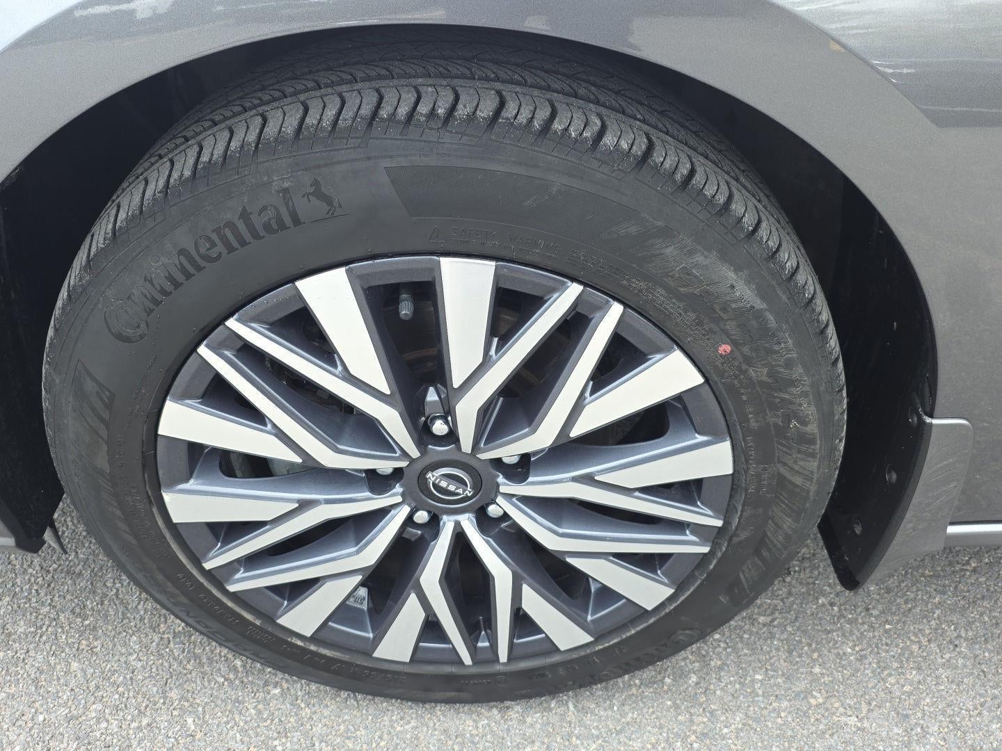 2023 Nissan Altima 2.5 SV