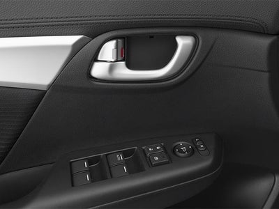 2014 Honda Civic Sedan Si