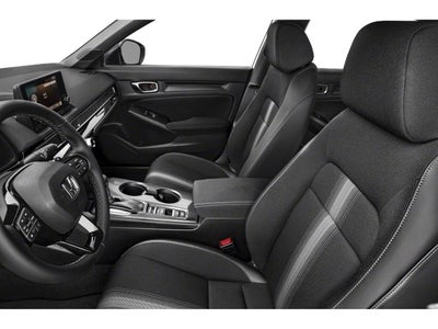 2023 Honda Civic Sedan Sport