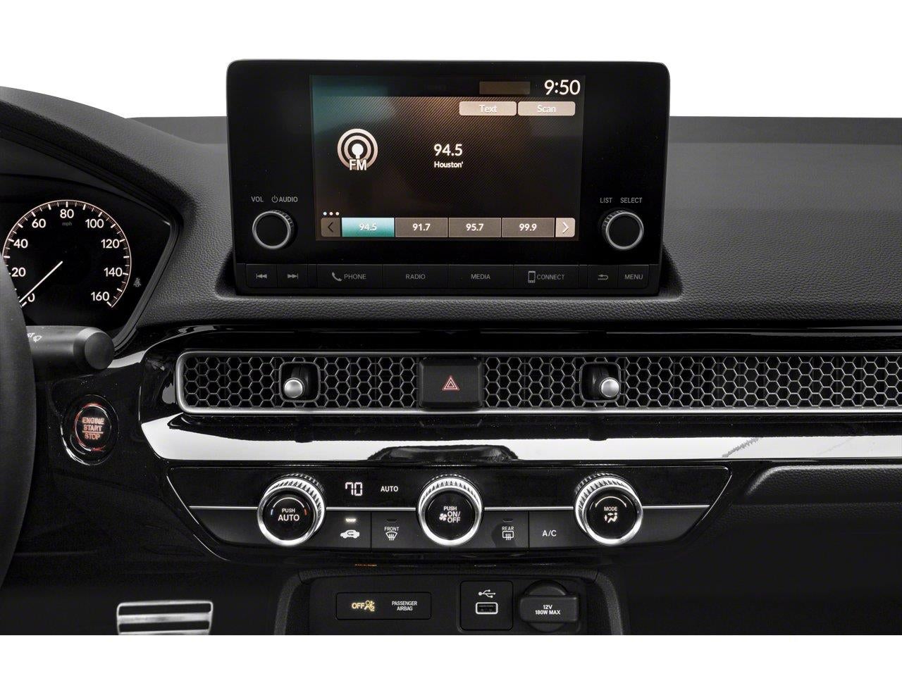 2023 Honda Civic Sedan Sport