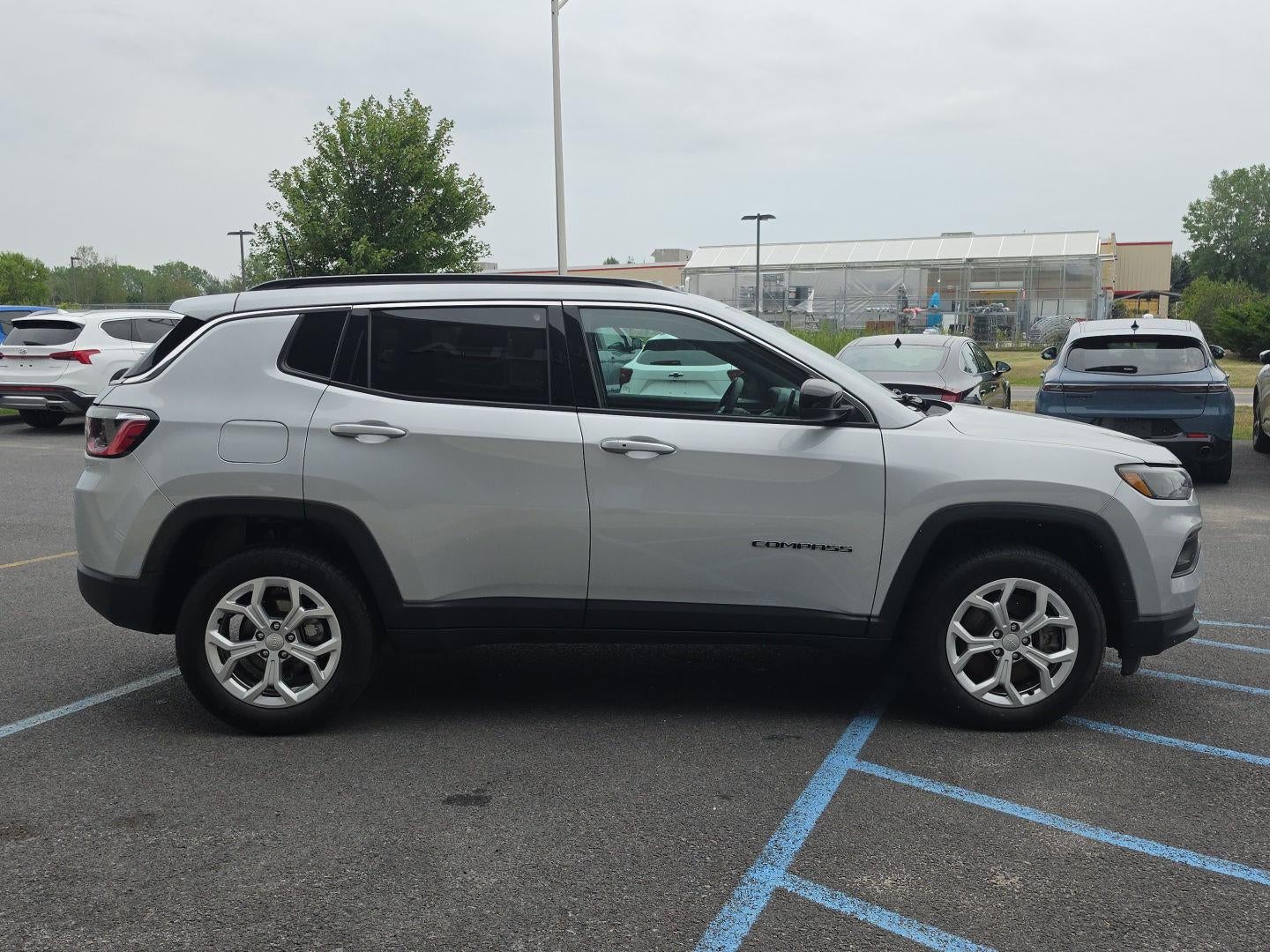2024 Jeep Compass Latitude