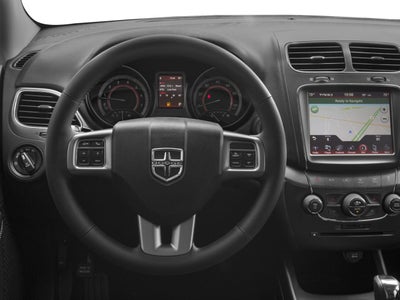 2017 Dodge Journey Crossroad
