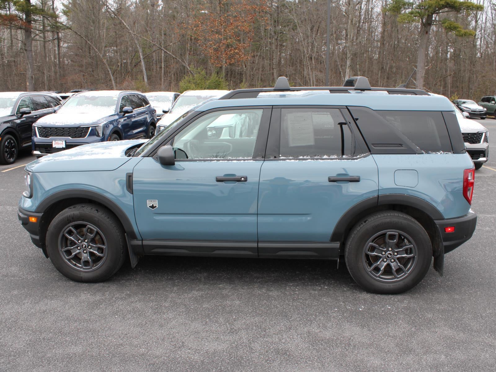 2022 Ford Bronco Sport Big Bend