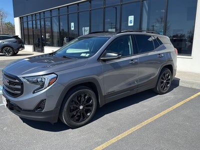 2019 GMC Terrain SLT