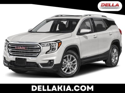 2023 GMC Terrain AT4