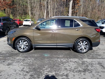 2023 Chevrolet Equinox Premier