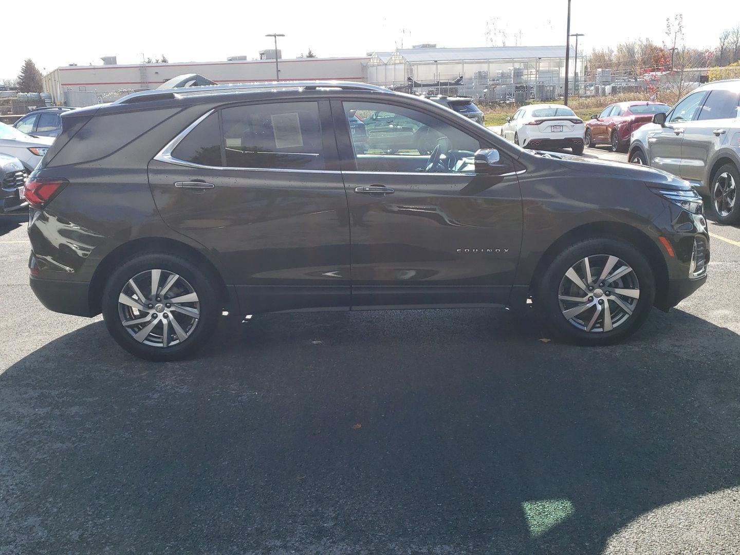 2023 Chevrolet Equinox Premier