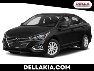 2019 Hyundai Accent SEL