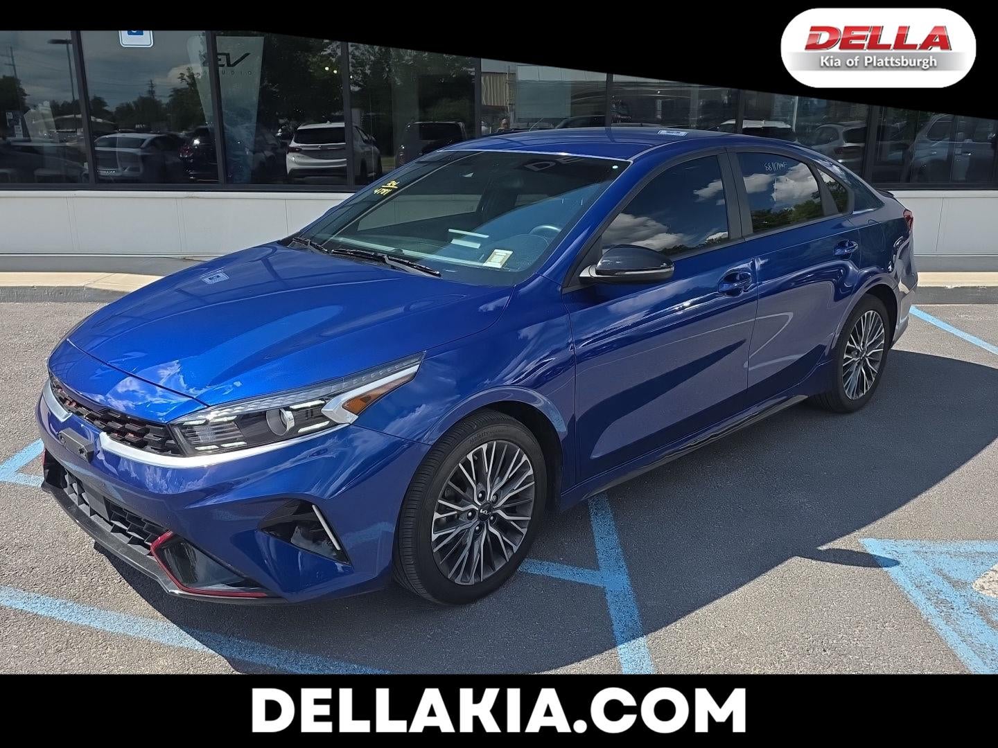 2024 Kia Forte GT-Line