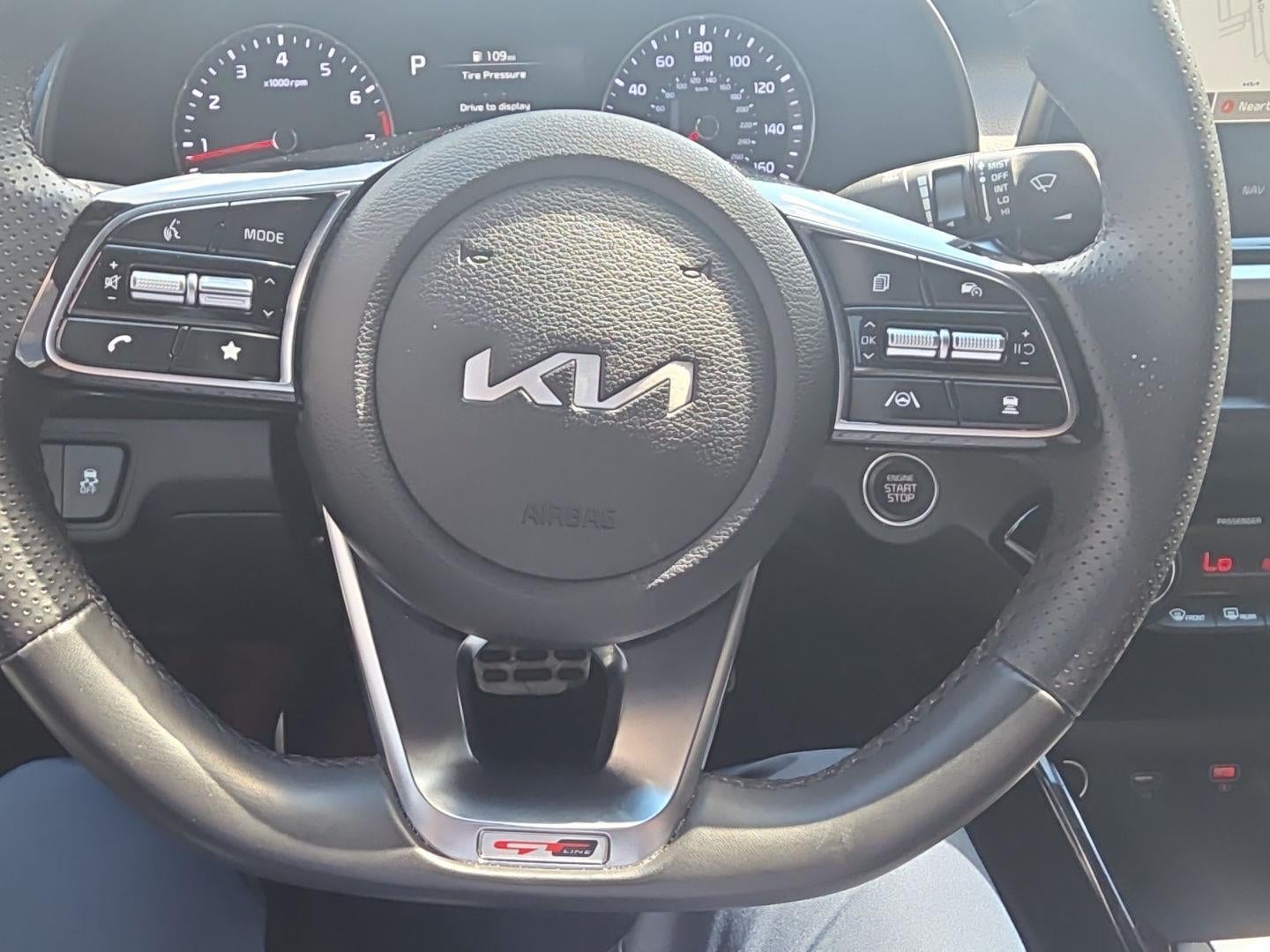 2024 Kia Forte GT-Line