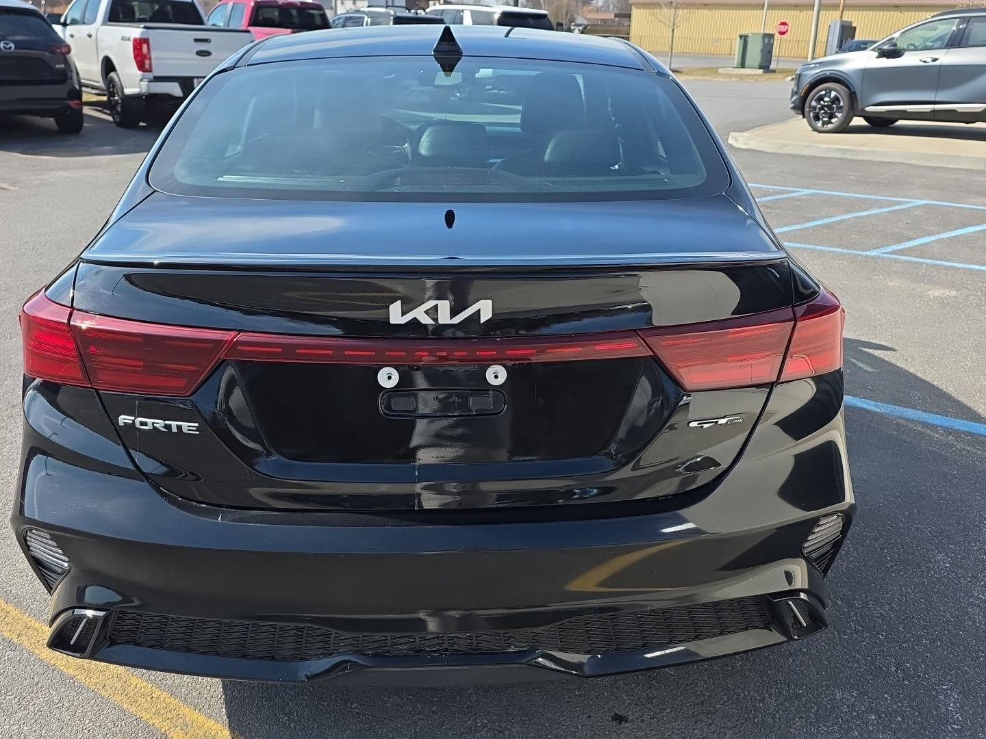 2024 Kia Forte GT-Line