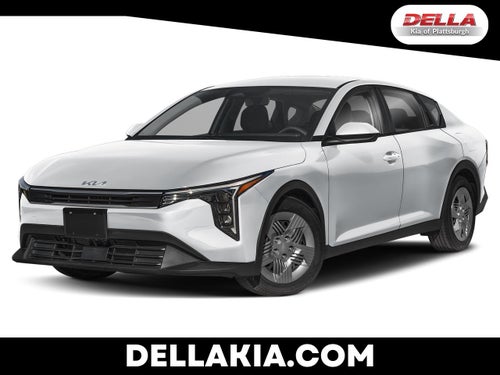 2026 Kia K4 LX
