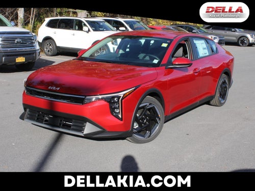 2025 Kia K4 EX