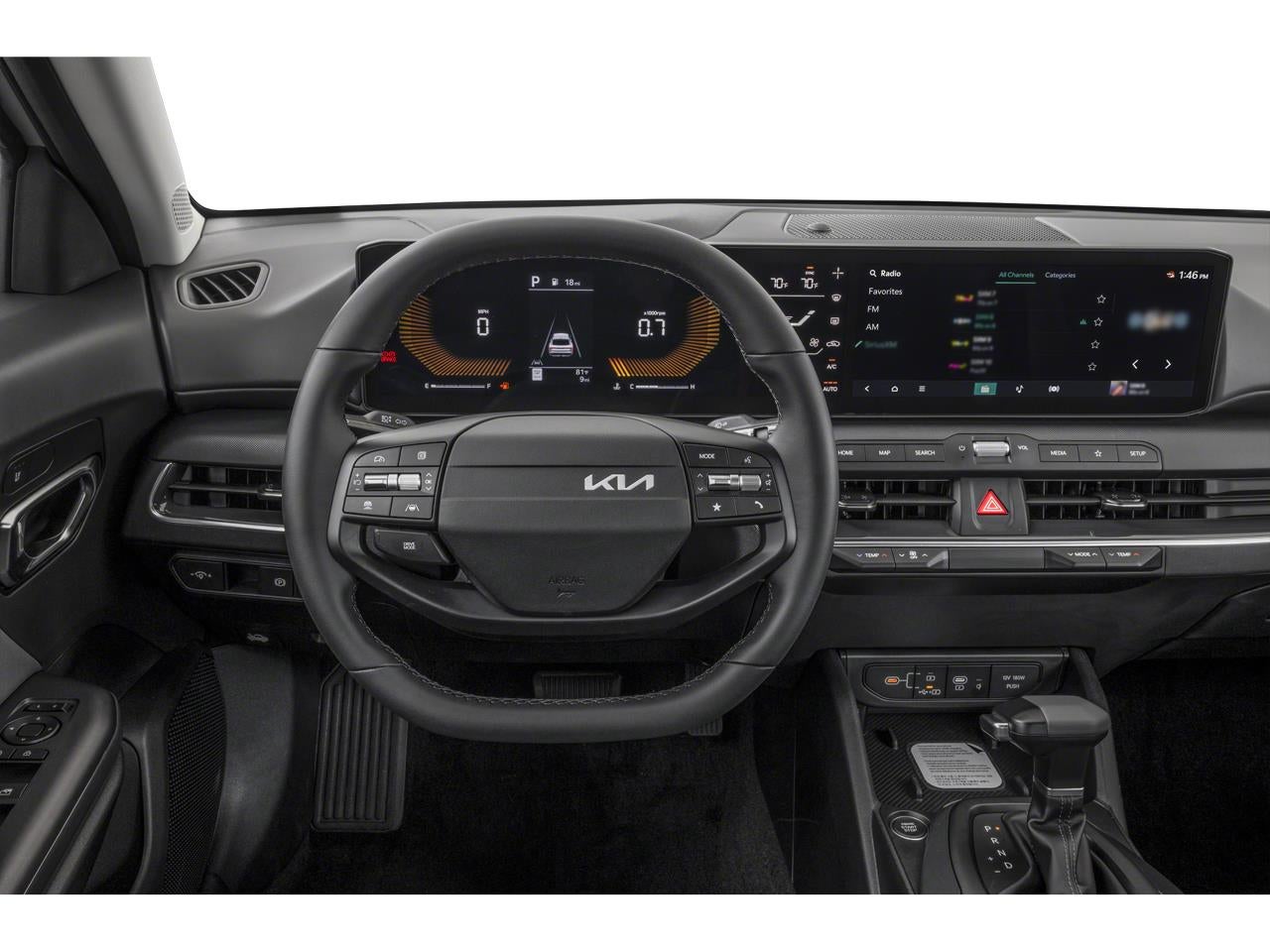 2026 Kia K4 EX
