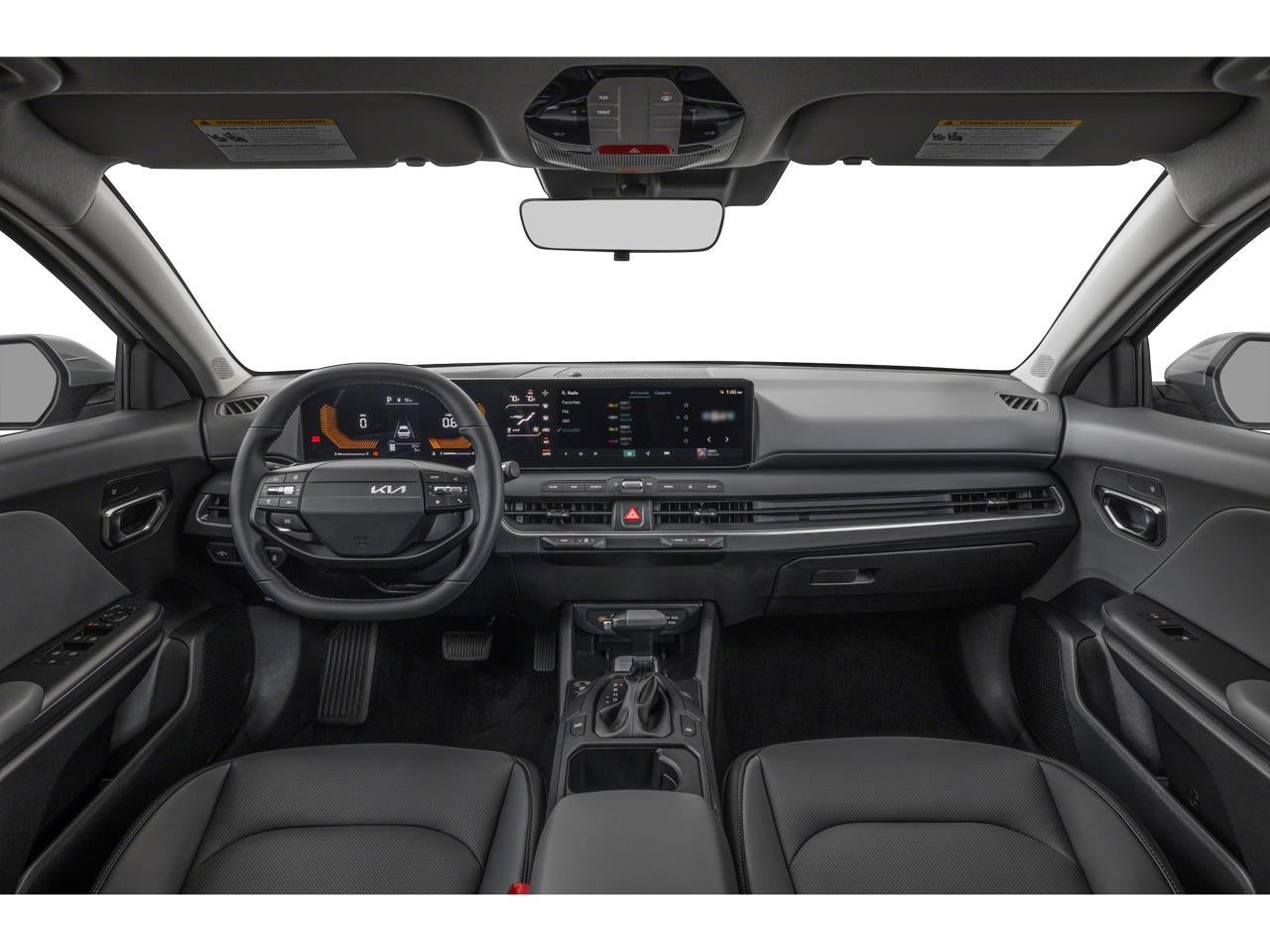 2026 Kia K4 EX