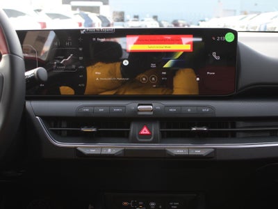 2026 Kia K4 GT-Line Turbo