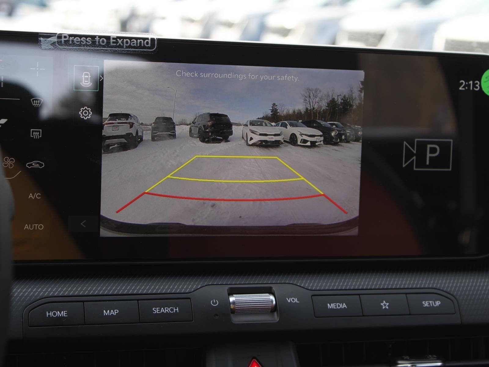 2026 Kia K4 GT-Line Turbo