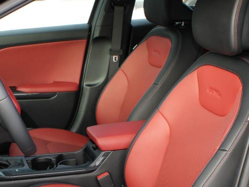 2026 Kia K4 GT-Line Turbo