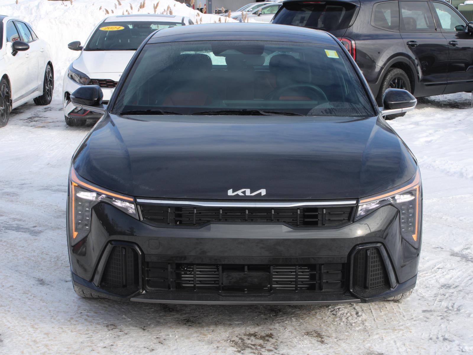 2026 Kia K4 GT-Line Turbo