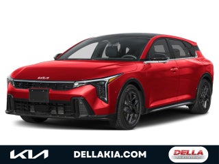 2026 Kia K4 Hatchback GT-Line Turbo