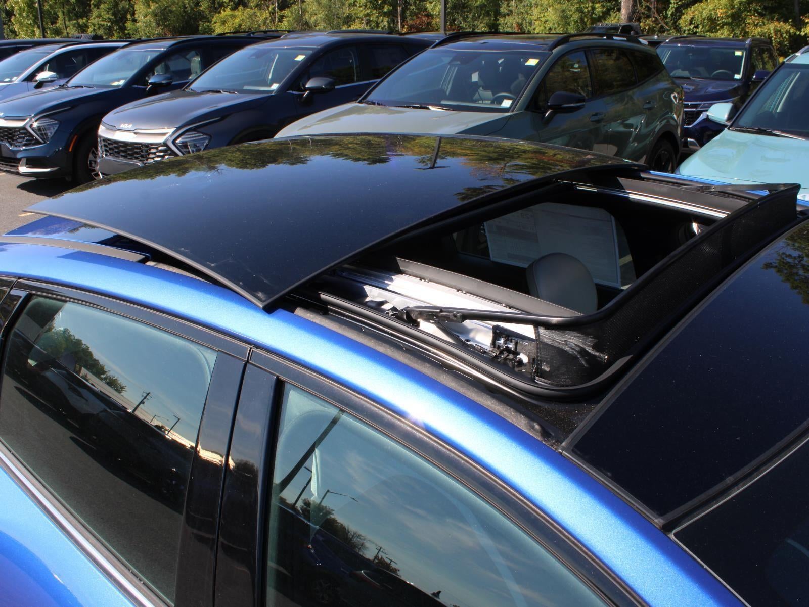 2025 Kia K4 GT-Line Turbo