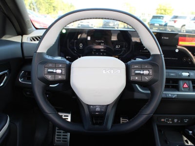 2025 Kia K4 GT-Line Turbo