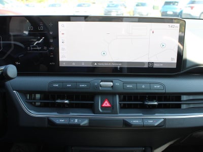 2025 Kia K4 GT-Line Turbo