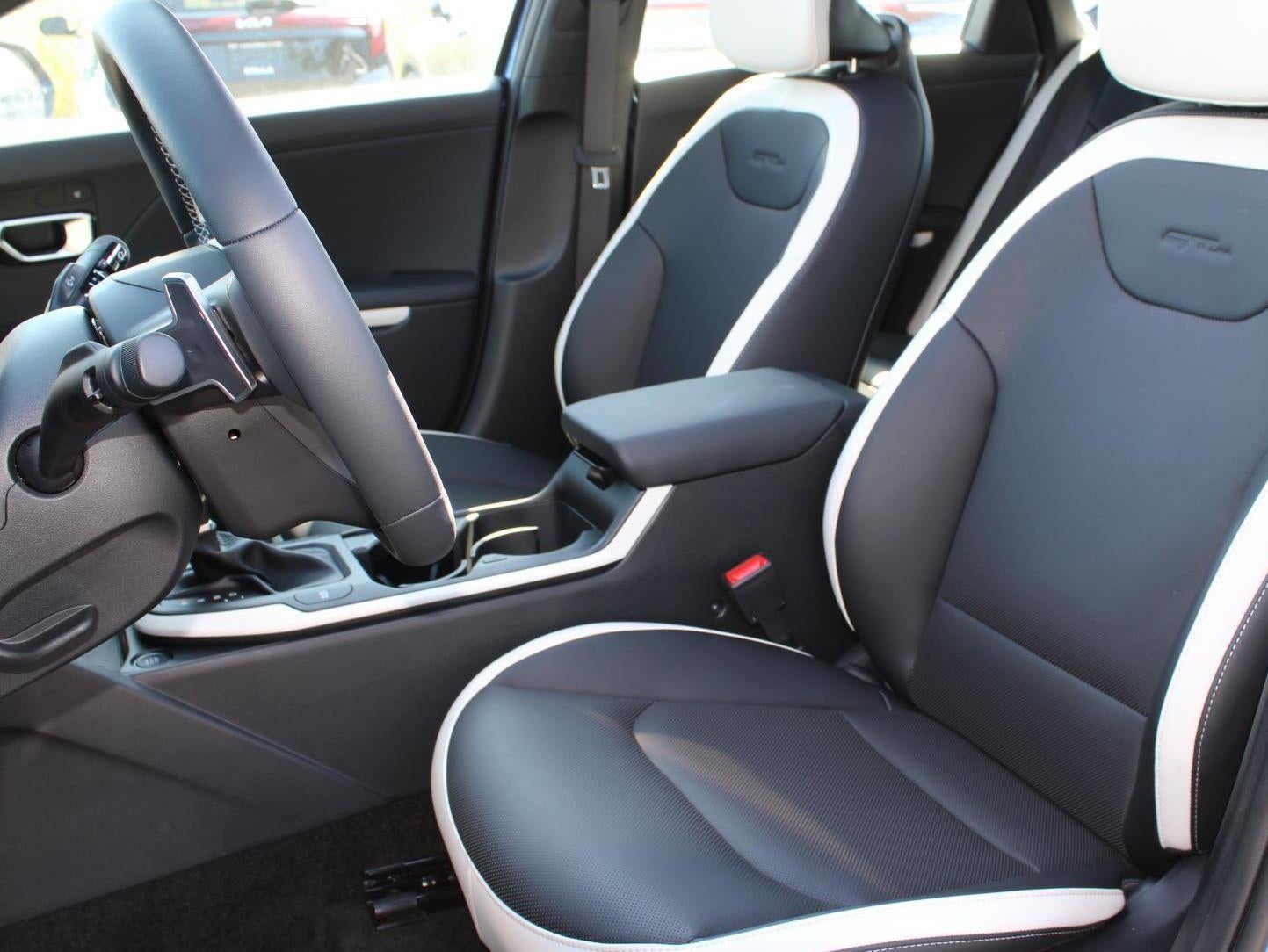 2025 Kia K4 GT-Line Turbo