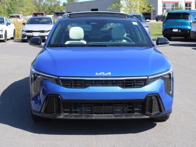 2025 Kia K4 GT-Line Turbo