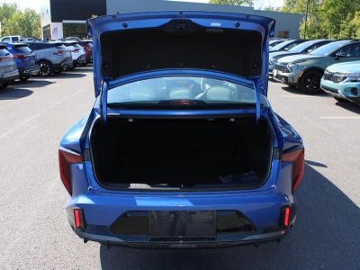 2025 Kia K4 GT-Line Turbo