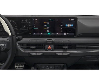 2026 Kia K4 GT-Line Turbo
