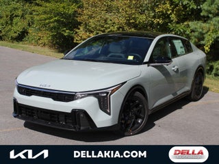 2026 Kia K4 GT-Line Turbo