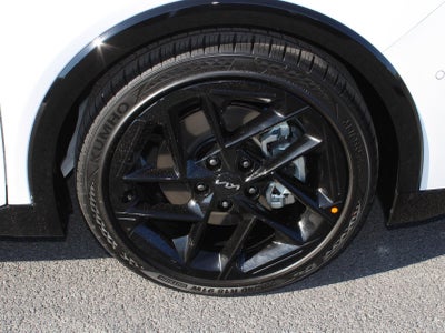 2025 Kia K4 GT-Line Turbo